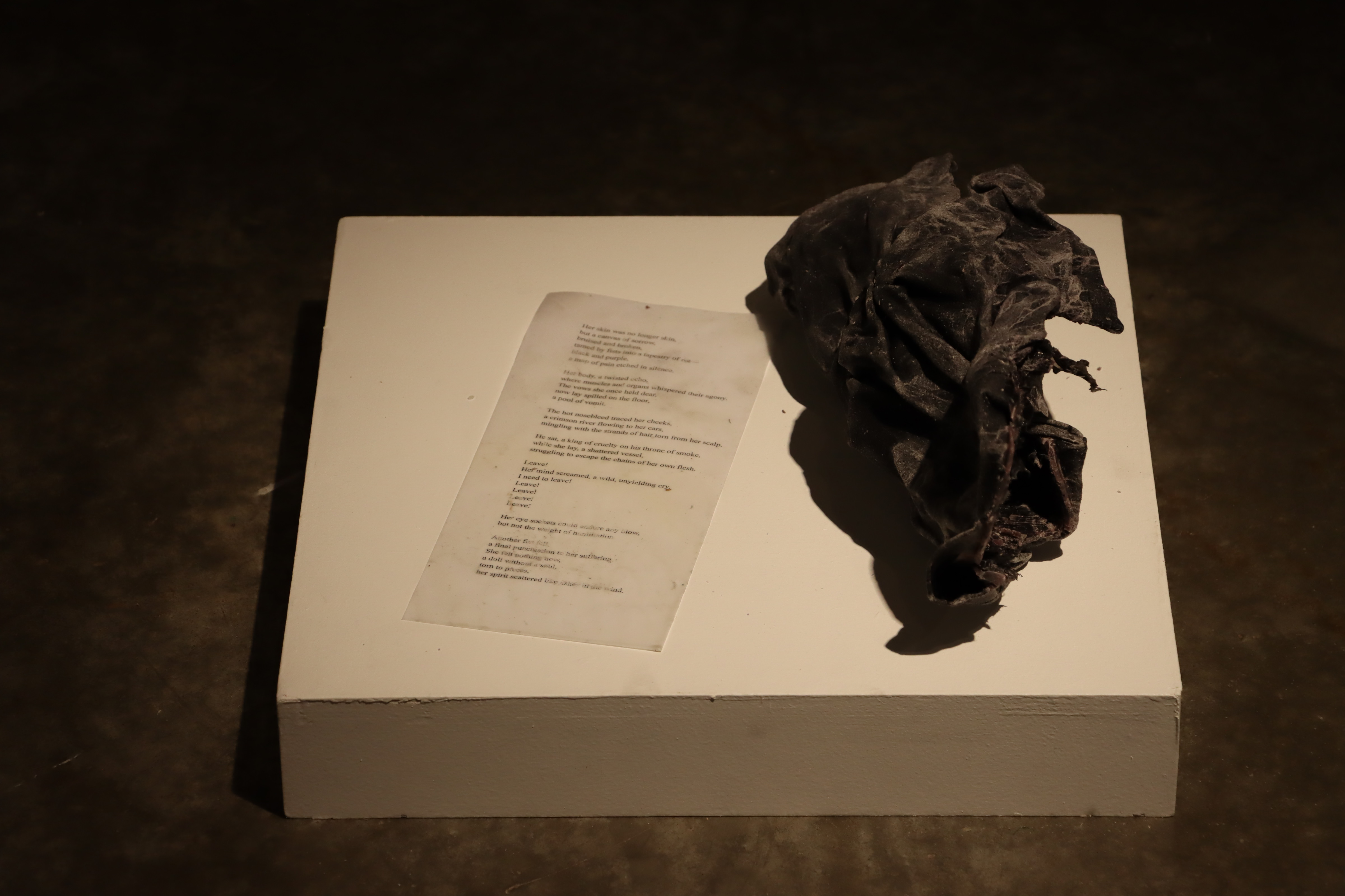 Artwork photograph